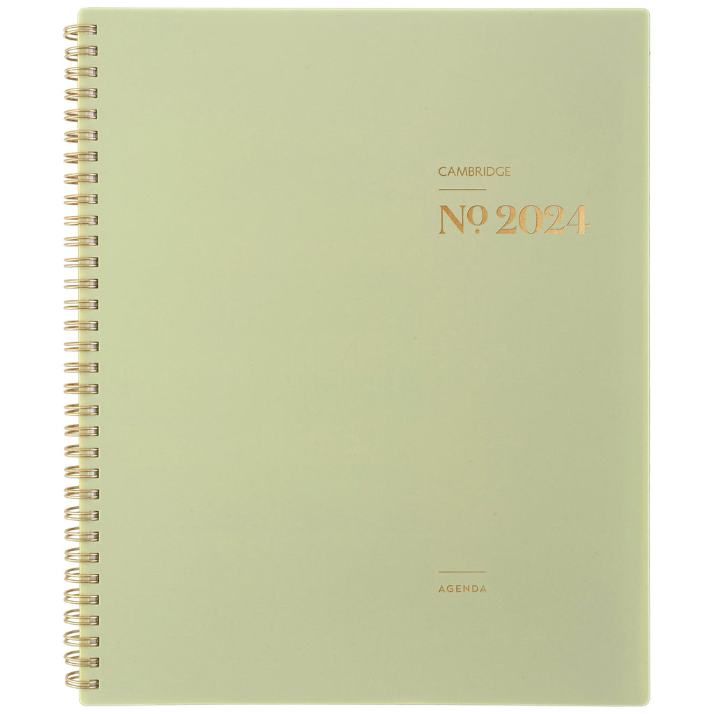 Large Monthly Weekly Planner V117760
