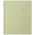 Large Monthly Weekly Planner V117760