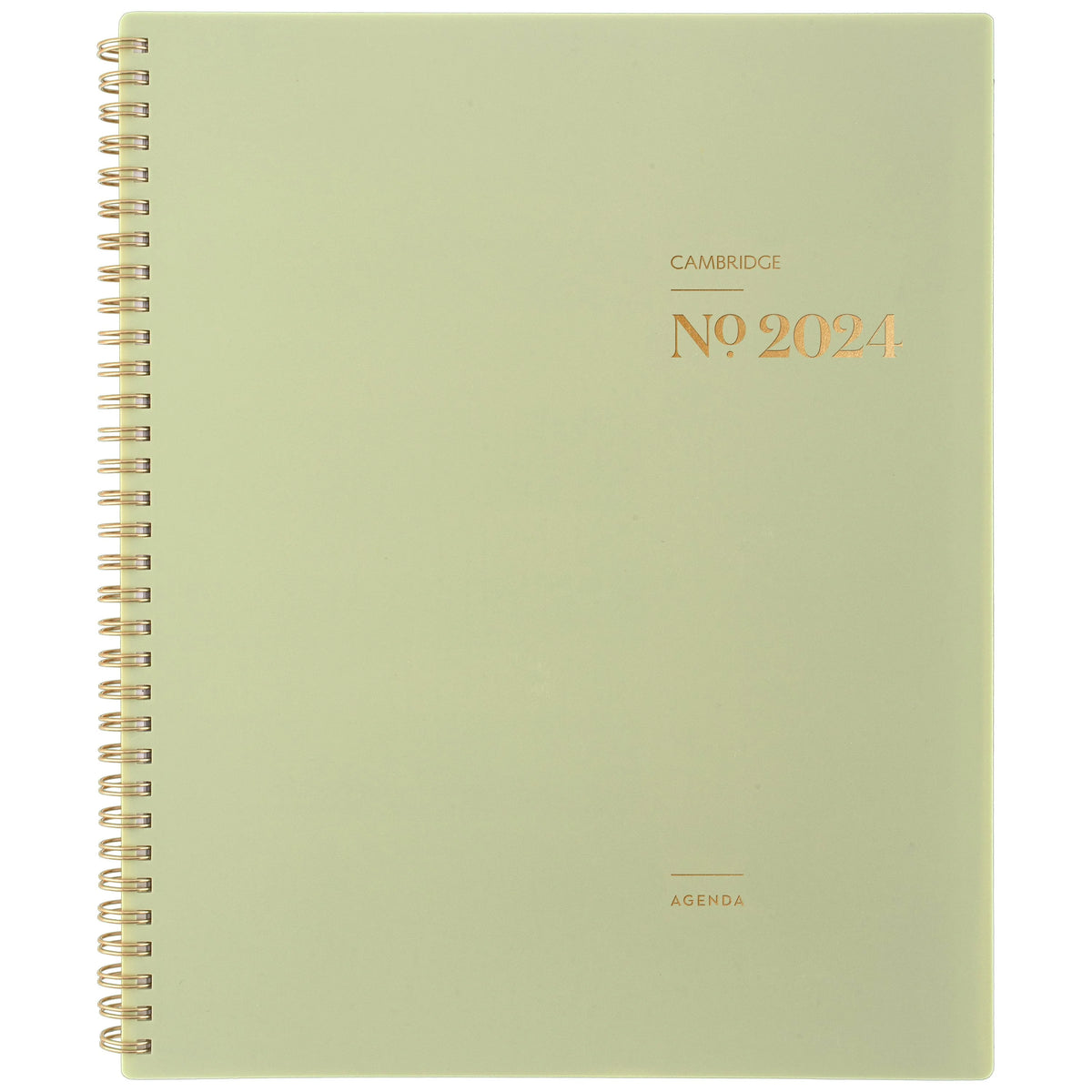 Large Monthly Weekly Planner V117760