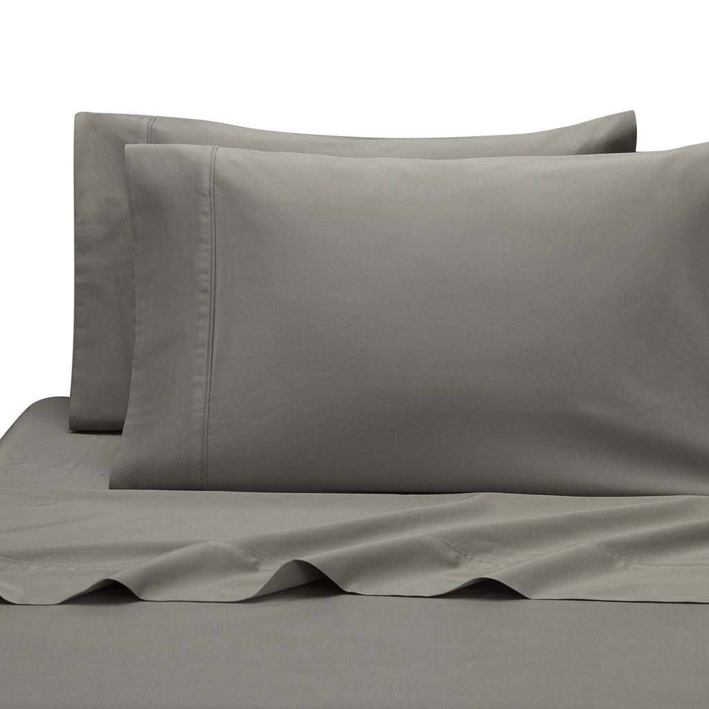 White Queen Fitted Bamboo Sheet Y5555