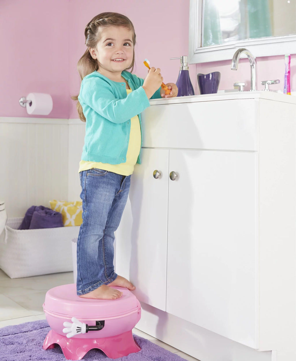 3-in-1 Potty System V710
