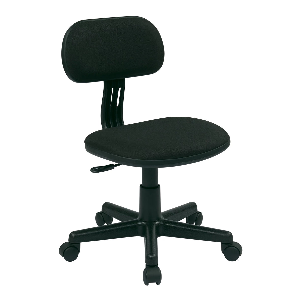 Purple Fabric Task Chair R5891