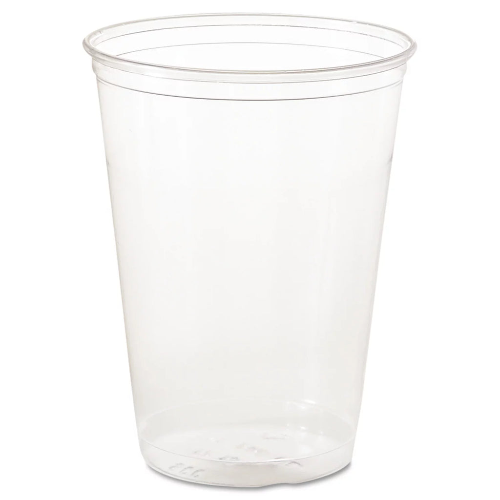 10 oz. Clear Cold Cups, 500 count E1551