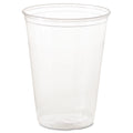 10 oz. Clear Cold Cups, 500 count E1551