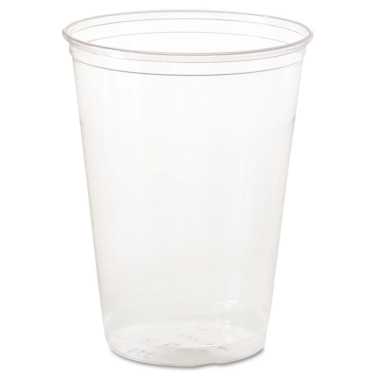 10 oz. Clear Cold Cups, 500 count E1551
