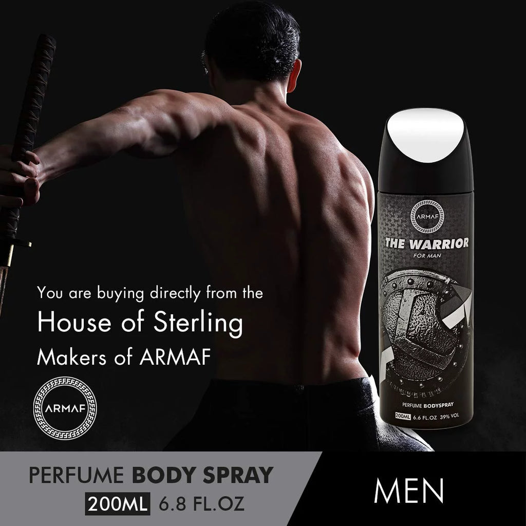 Perfume Body Spray For Men 200ML A375125