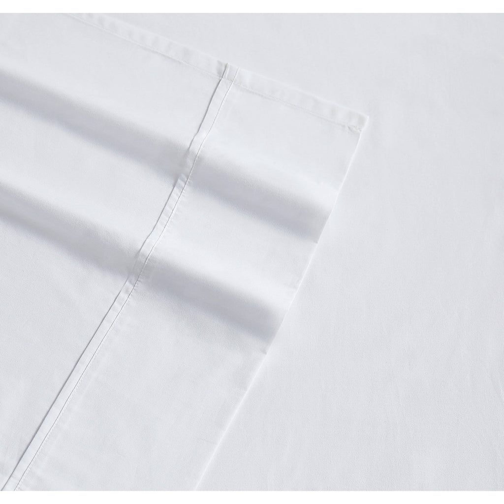 Burgundy Queen Cotton Sheet Set U4083