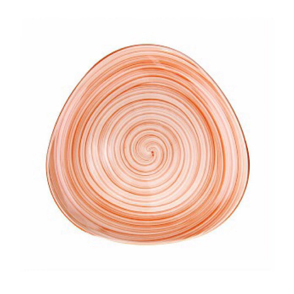 Dinner Plate 27x28cm Corail G95055