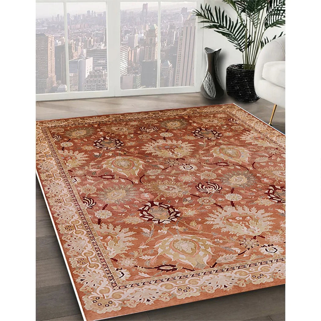 Rectangle Oriental Area Rug, 2' x 4' I44573