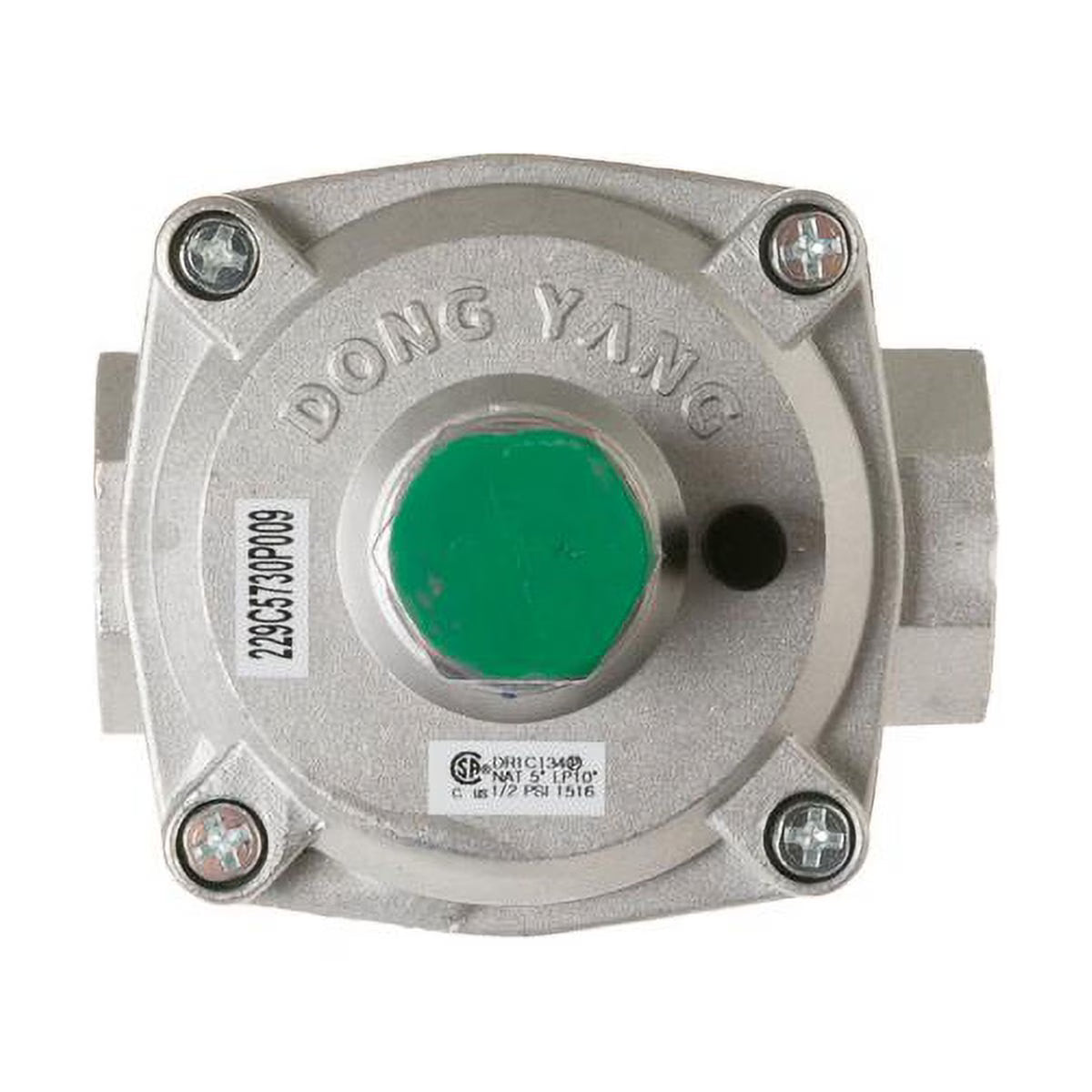 Cooktop Pressure Regulator J329