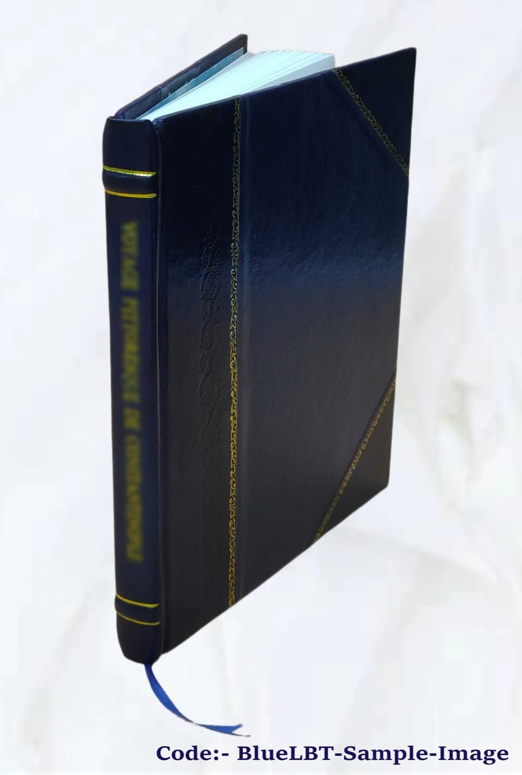 Spring water versus river water for supplying the city of New-York 1835 [Leather Bound] U921