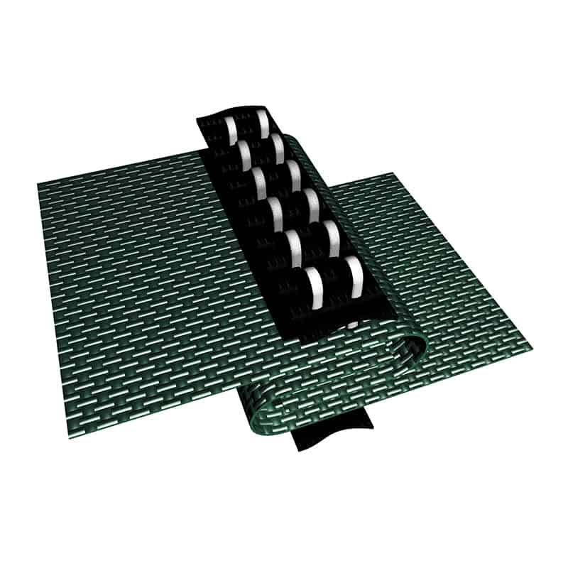Green Mesh Safety Cover 12 x 24 N2532