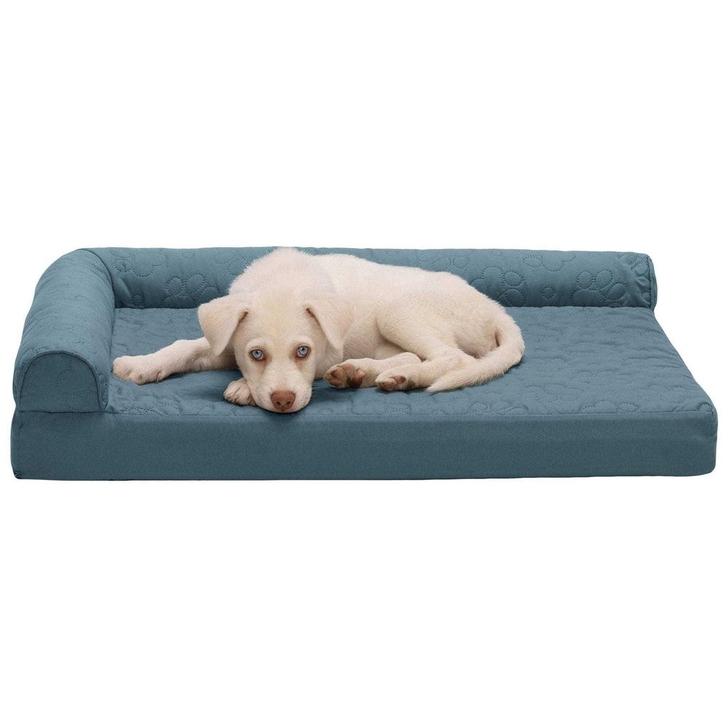 Quilted Dog Bed J505