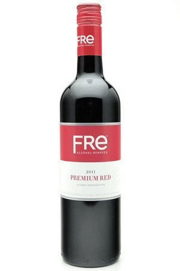 Non-alcoholic Red Blend Wine (3 Bottles) A8791
