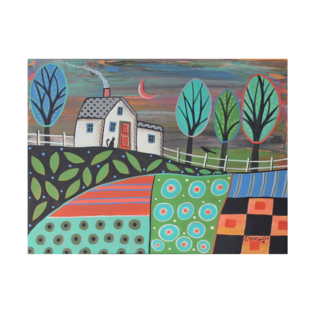 Canvas Art S252