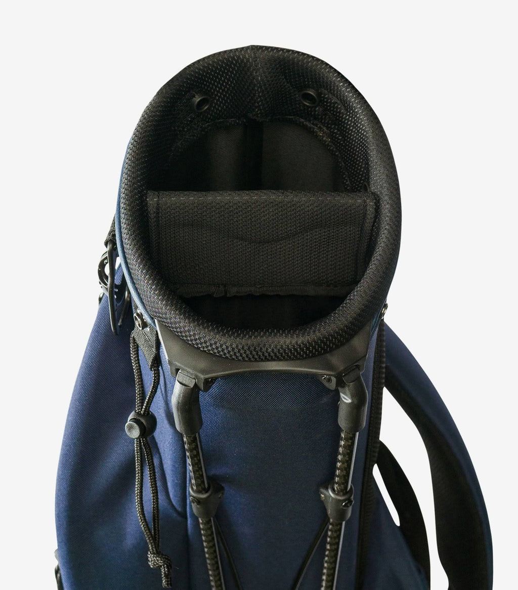 Navy Golf Bag G2557