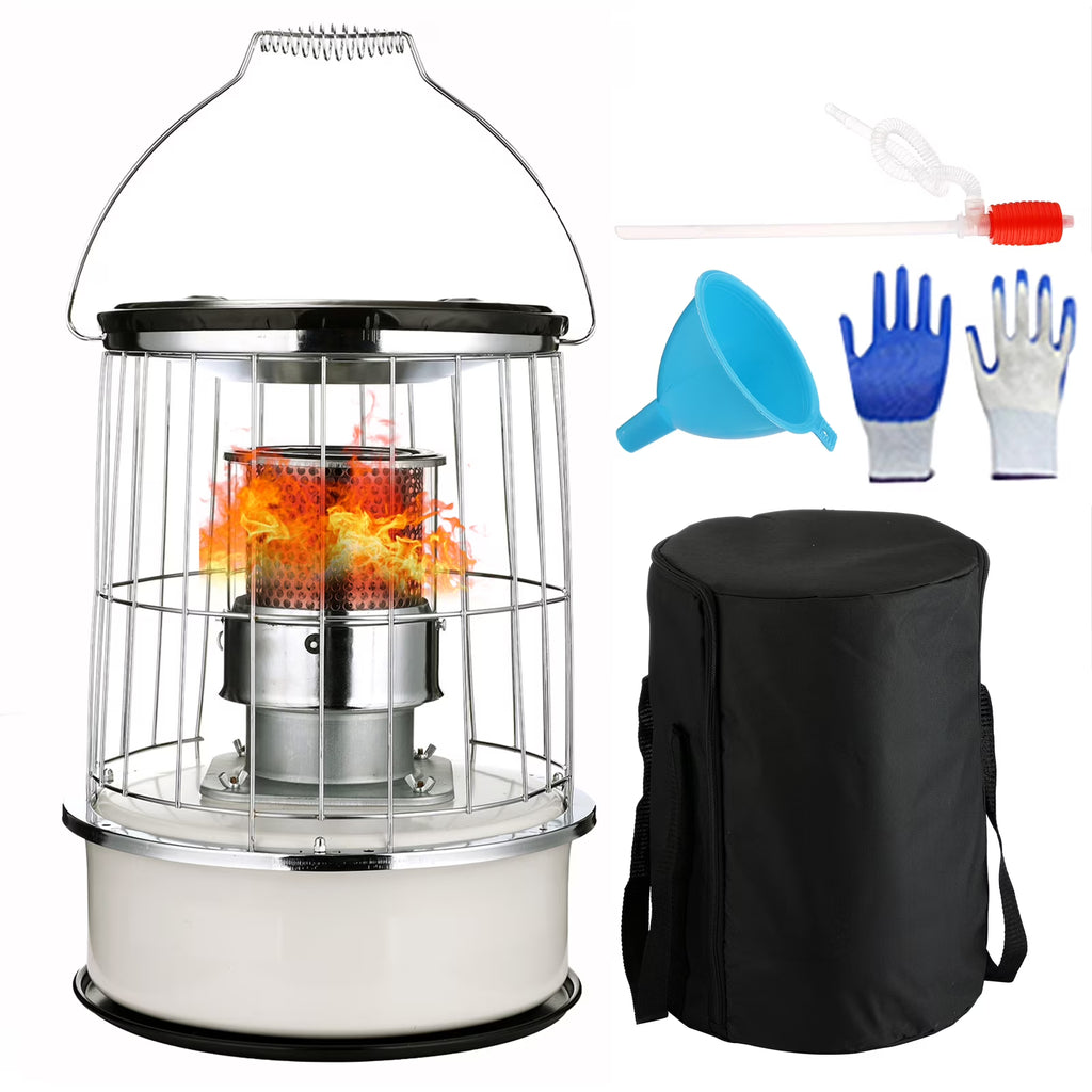 Kerosene Heater with Handle, Portable, 10000BTU I213628
