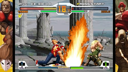 SNK VS CAPCOM SVC CHAOS - Nintendo Switch R384
