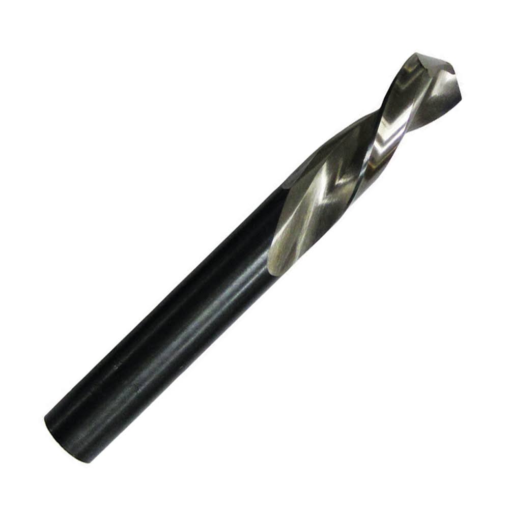 16mm HSS 130° Point Stub Length Drill, Nitrided Lands, 58mm LOC, 115mm OAL K79648