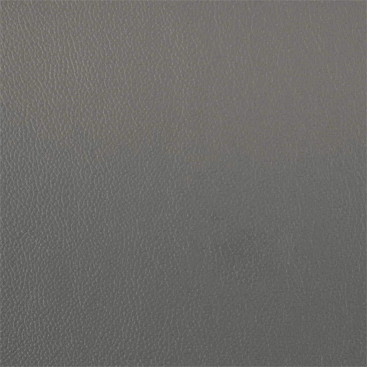 Gray Leather Double Reclining Love Seat X637