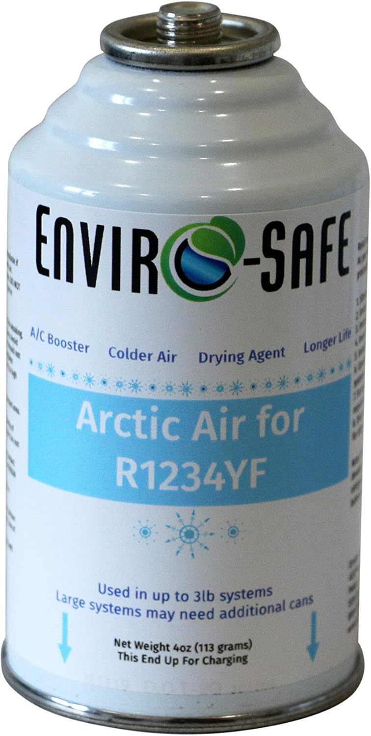 1234YF Refrigerant (5 Pack) K132