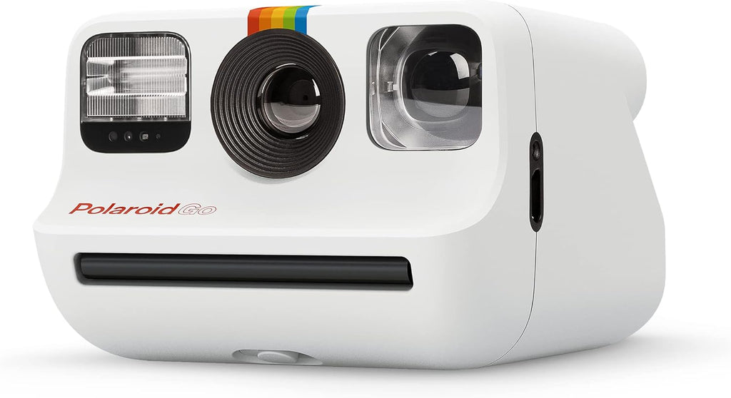 Polaroid Go Camera and Instant Film Bundle E252836