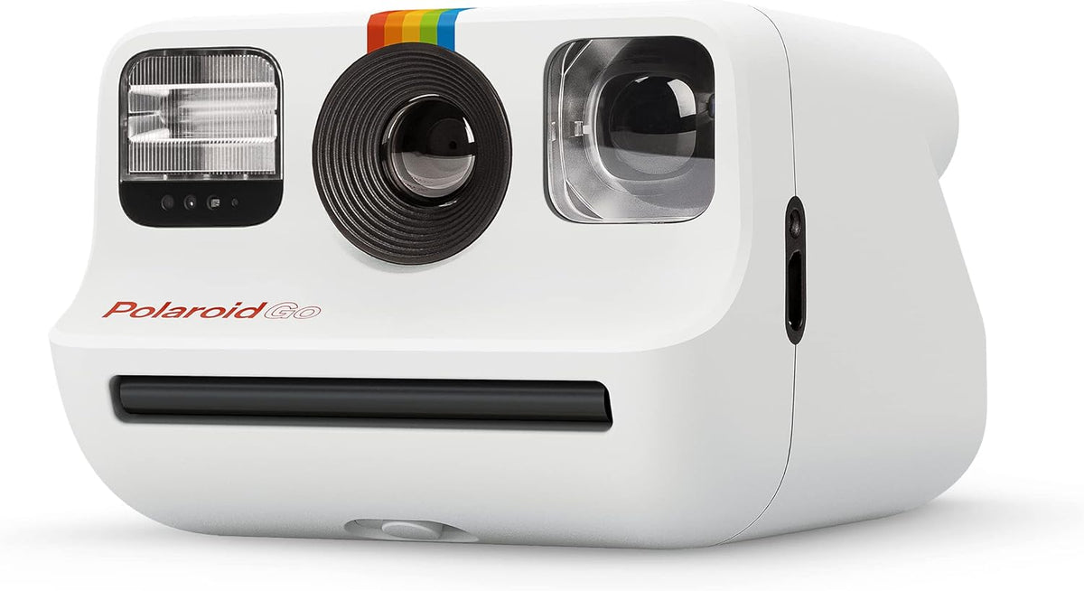 Polaroid Go Camera and Instant Film Bundle E252836