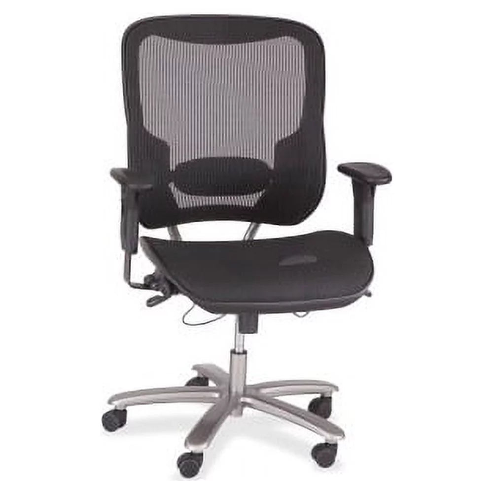 Black Mesh Task Chair E7028