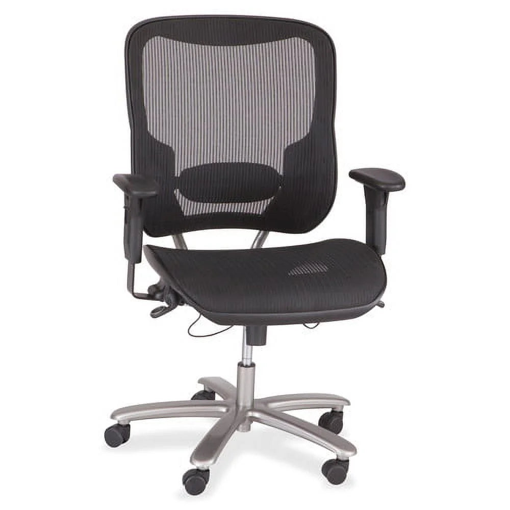 Black Mesh Task Chair E7028