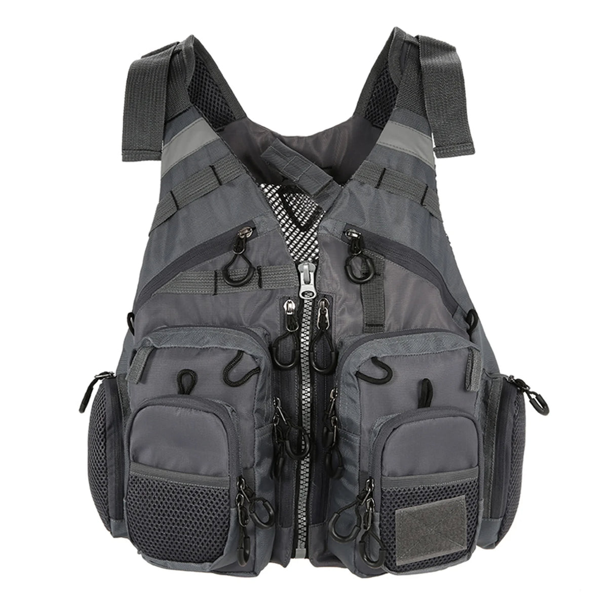 Padded Fishing Life Jacket Floatation Device B3922
