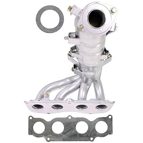 Direct Fit Catalytic Converter Front Assembly B881
