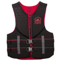 Black Small CGA Vest I135729