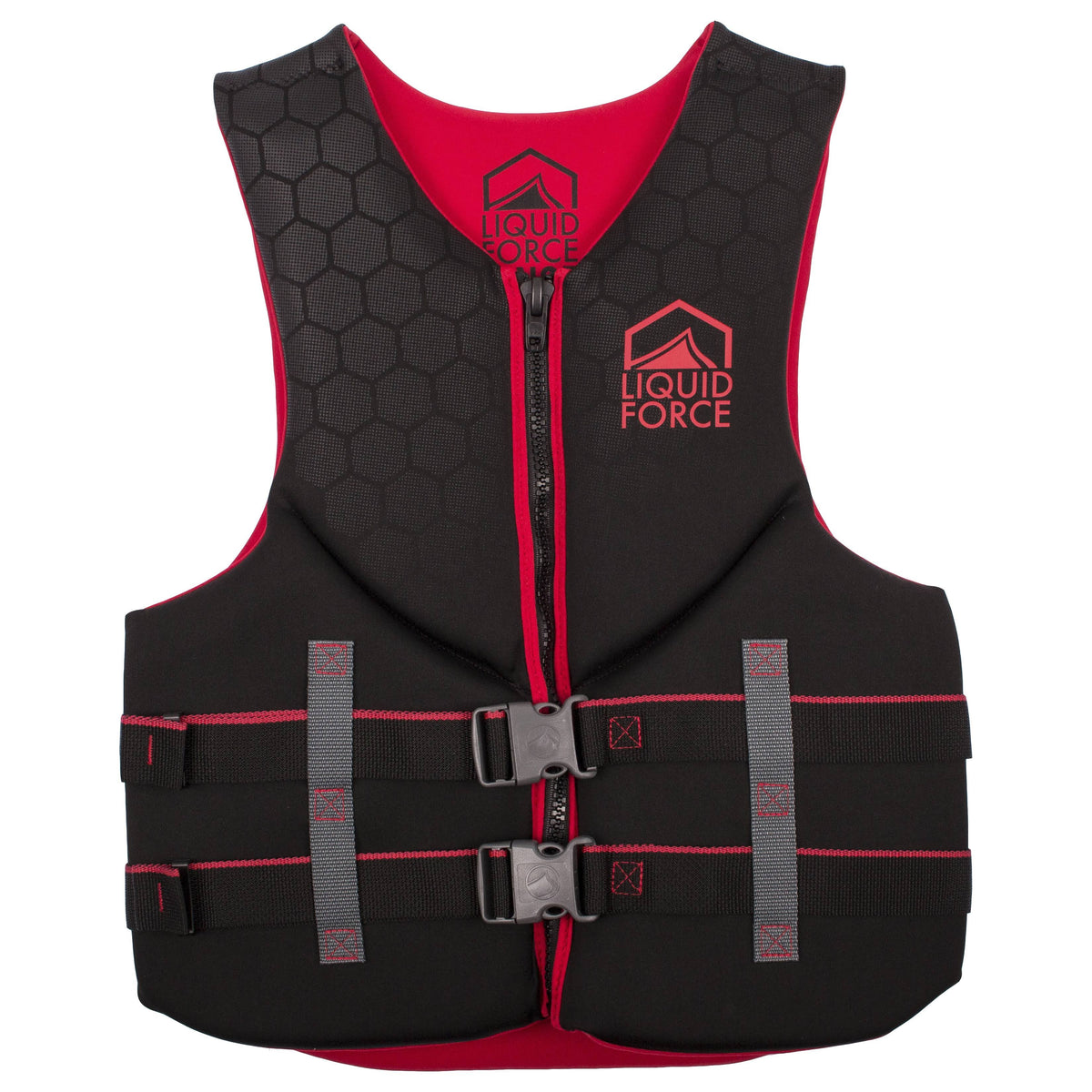Black Small CGA Vest I135729