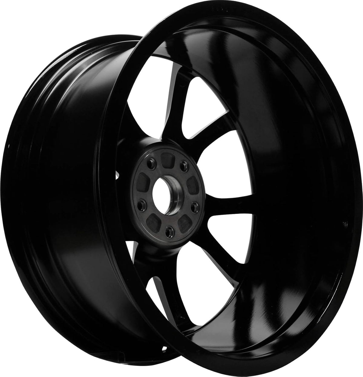 Aluminum Alloy Wheel Rim 20 Inch 10 Spokes R21750