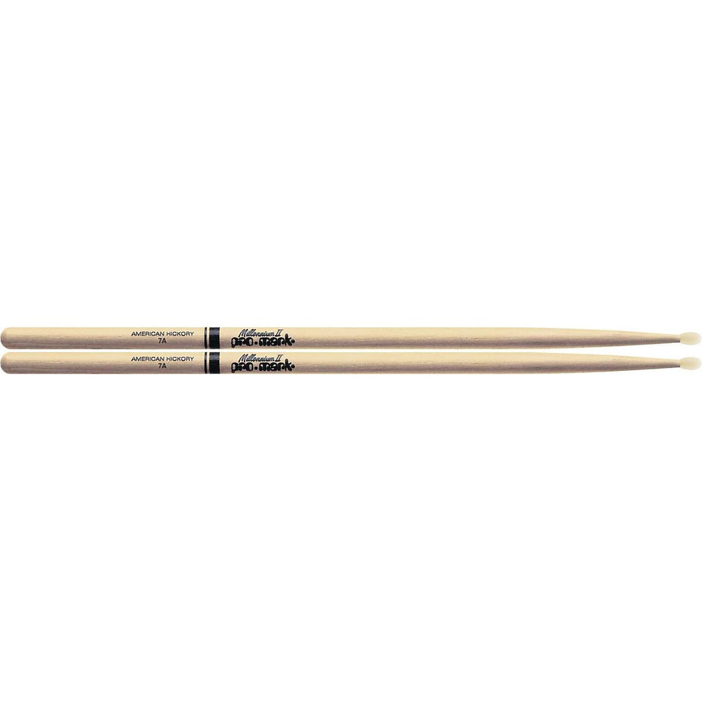 Nylon 7A American Hickory Drumsticks F206
