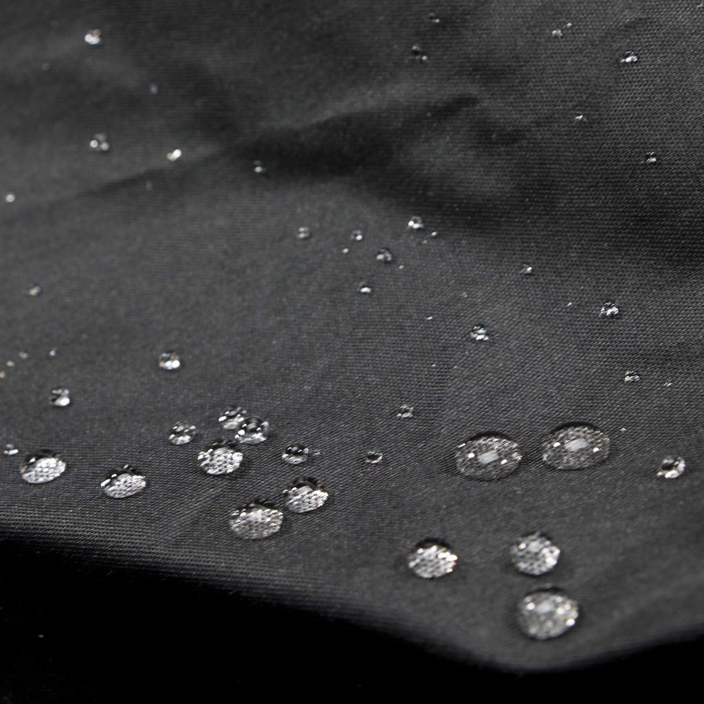 Black Medium Heavy Duty Waterproof Scooter Cover J396977