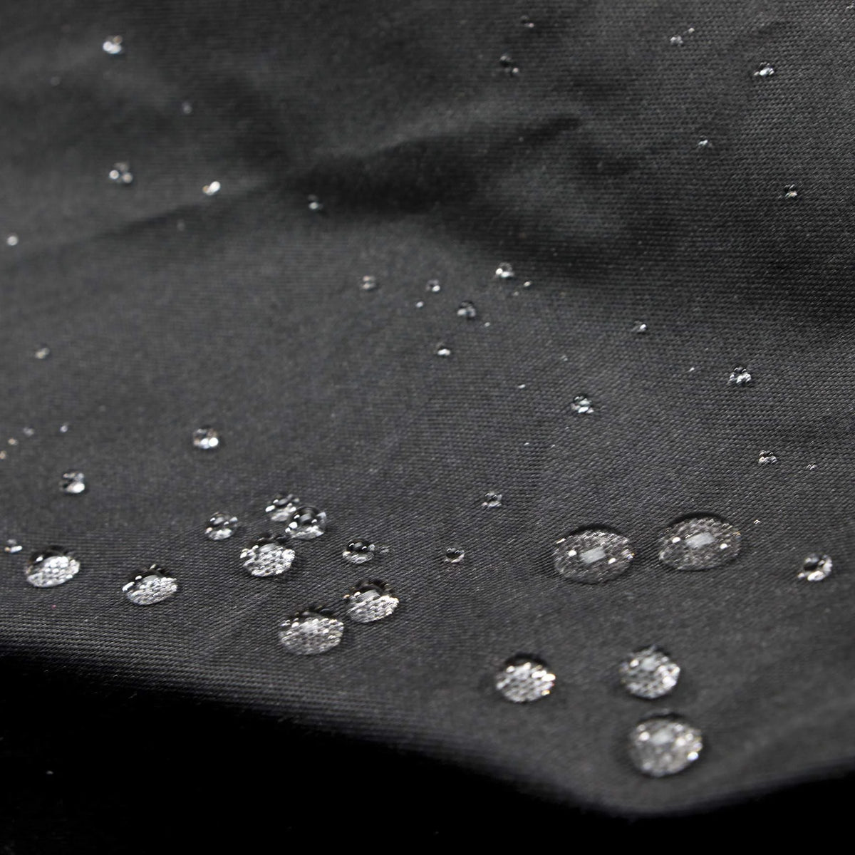 Black Medium Heavy Duty Waterproof Scooter Cover J396977