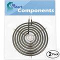 2-Pack 8 inch 6 Turns Surface Burner Element for Range G334