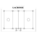 Lacrosse Field Layout System H854