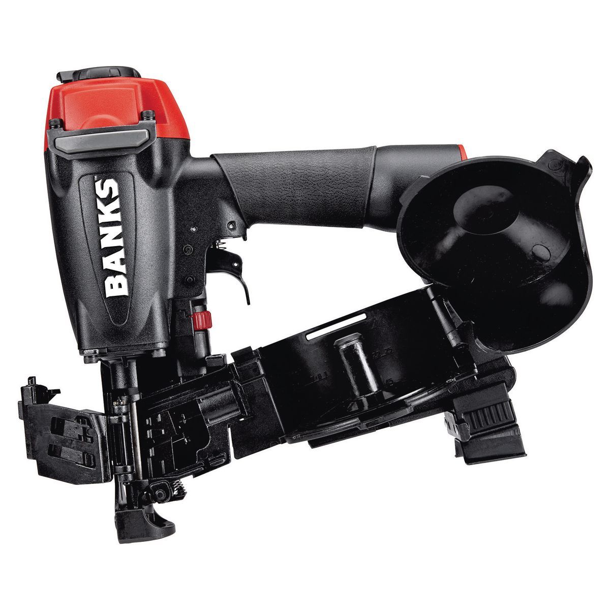 15° Coil Roofing Nailer I138