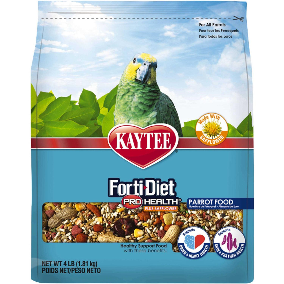 Parrot Food I565637
