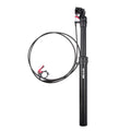 Mountain Dropper Seatpost 31.6mm Adjustable Remote Control Suspension Seat Post O877789