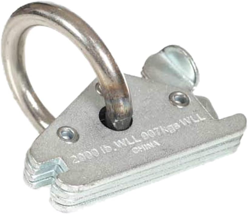 16 Piece Galvanized E Track Tie-Down Kit Q7222