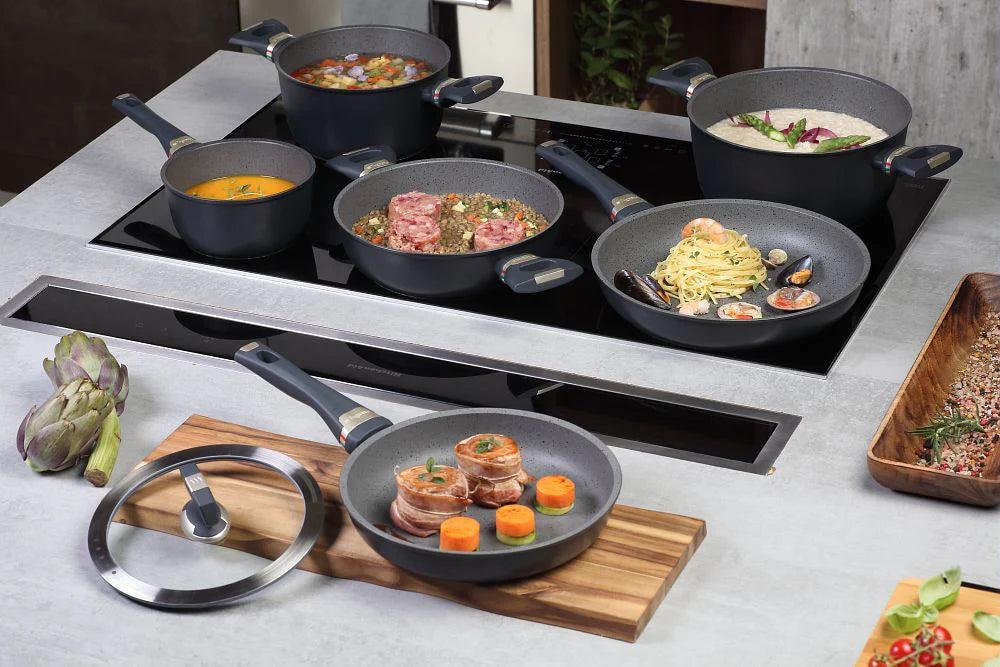 Casserole with Lid 2 Handles 20cm A54132