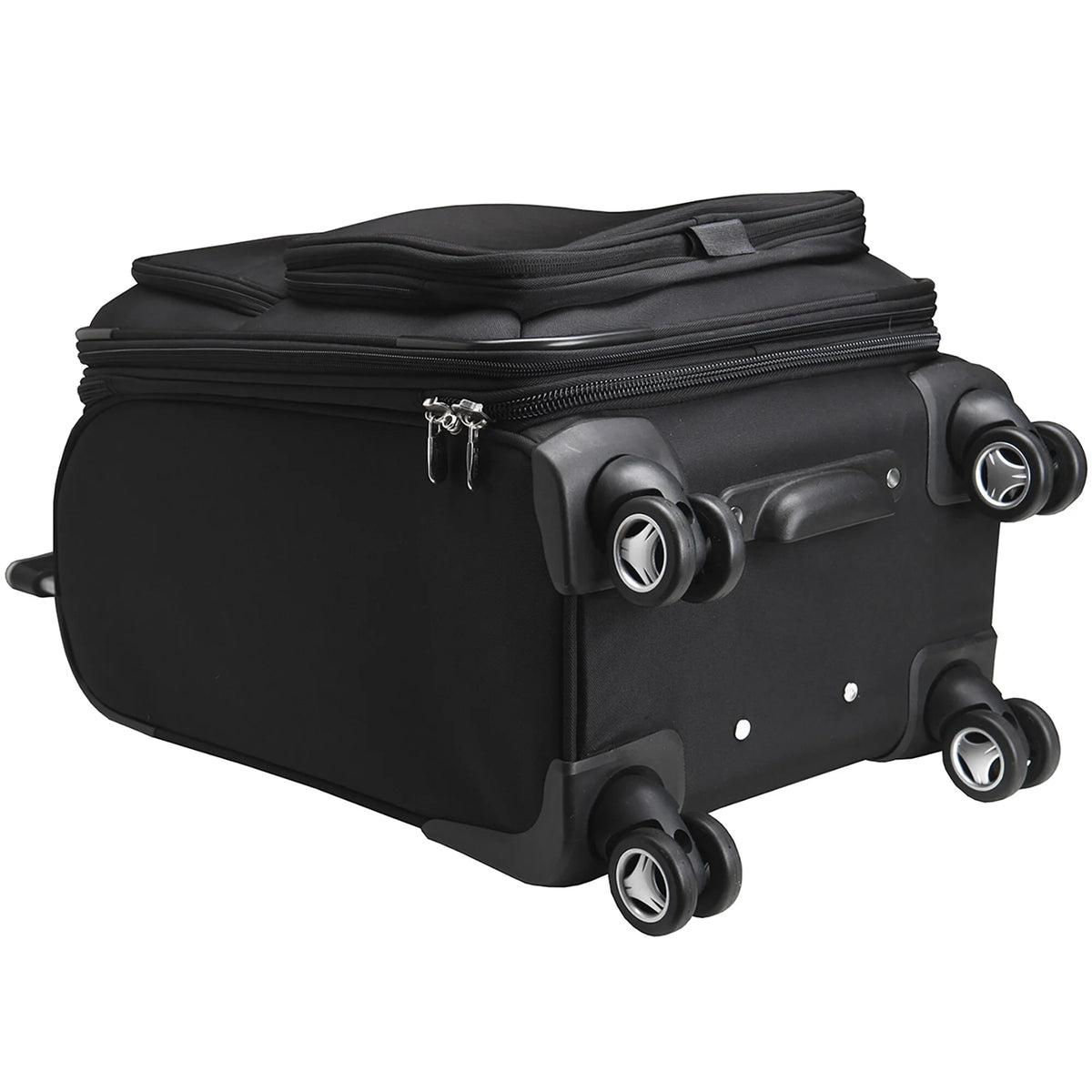 16'' Softside Spinner Carry-On Luggage H80908