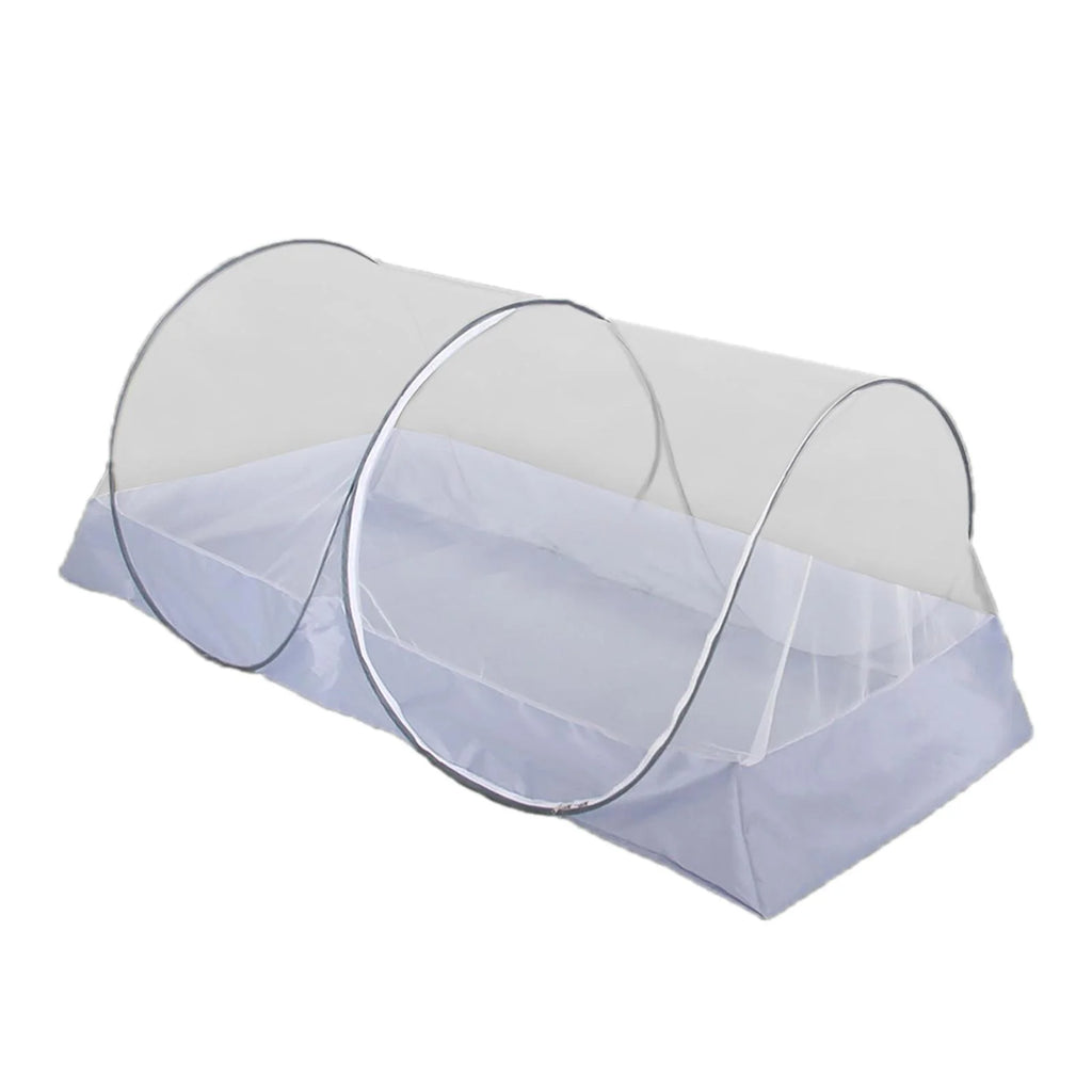Camping Net Tent Folding Netting for Truck Bed Camping Trips Travel Car U61907