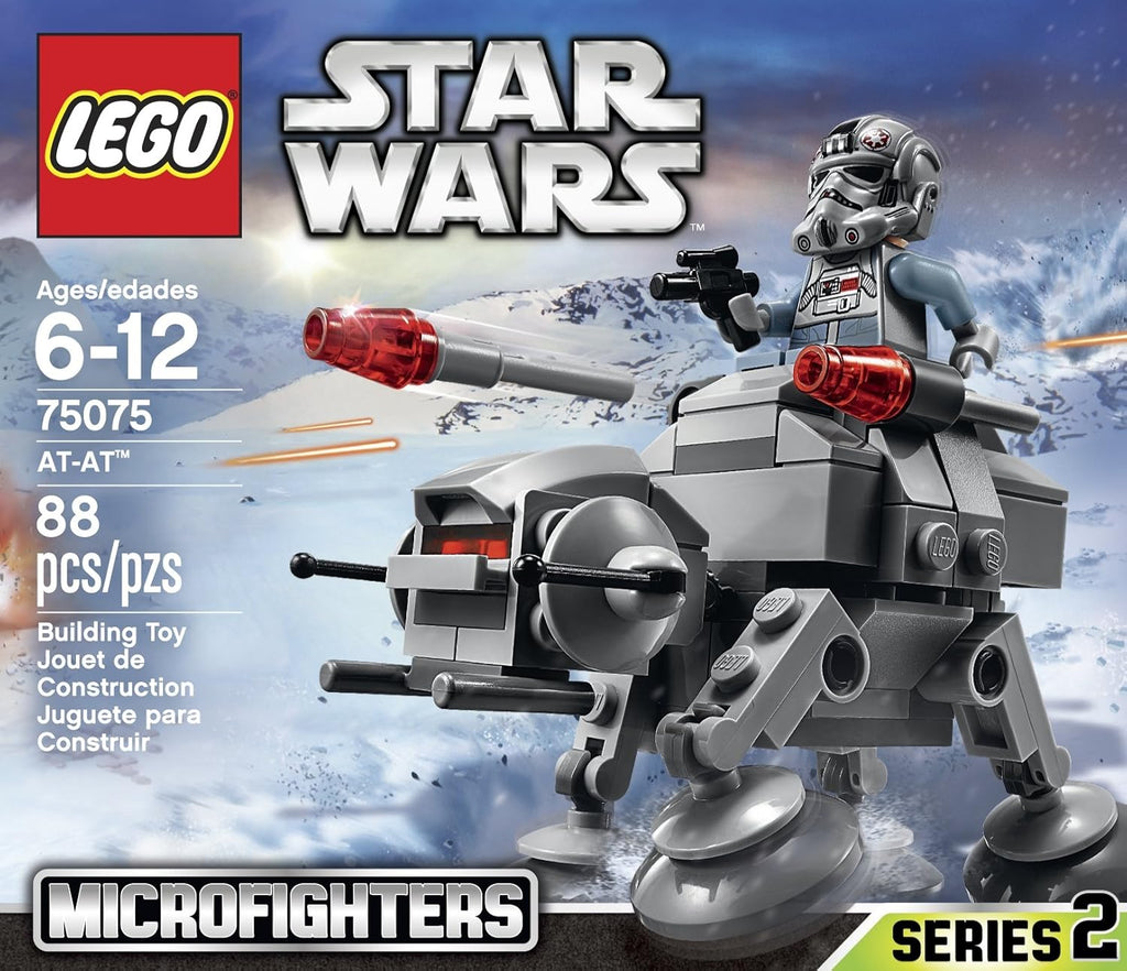 LEGO Star Wars at-at Toy K84476