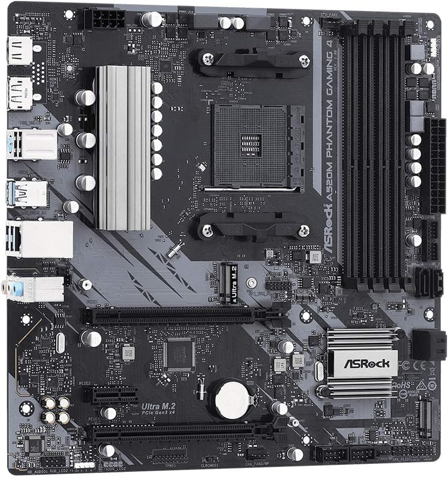Micro ATX AMD Motherboard V116855