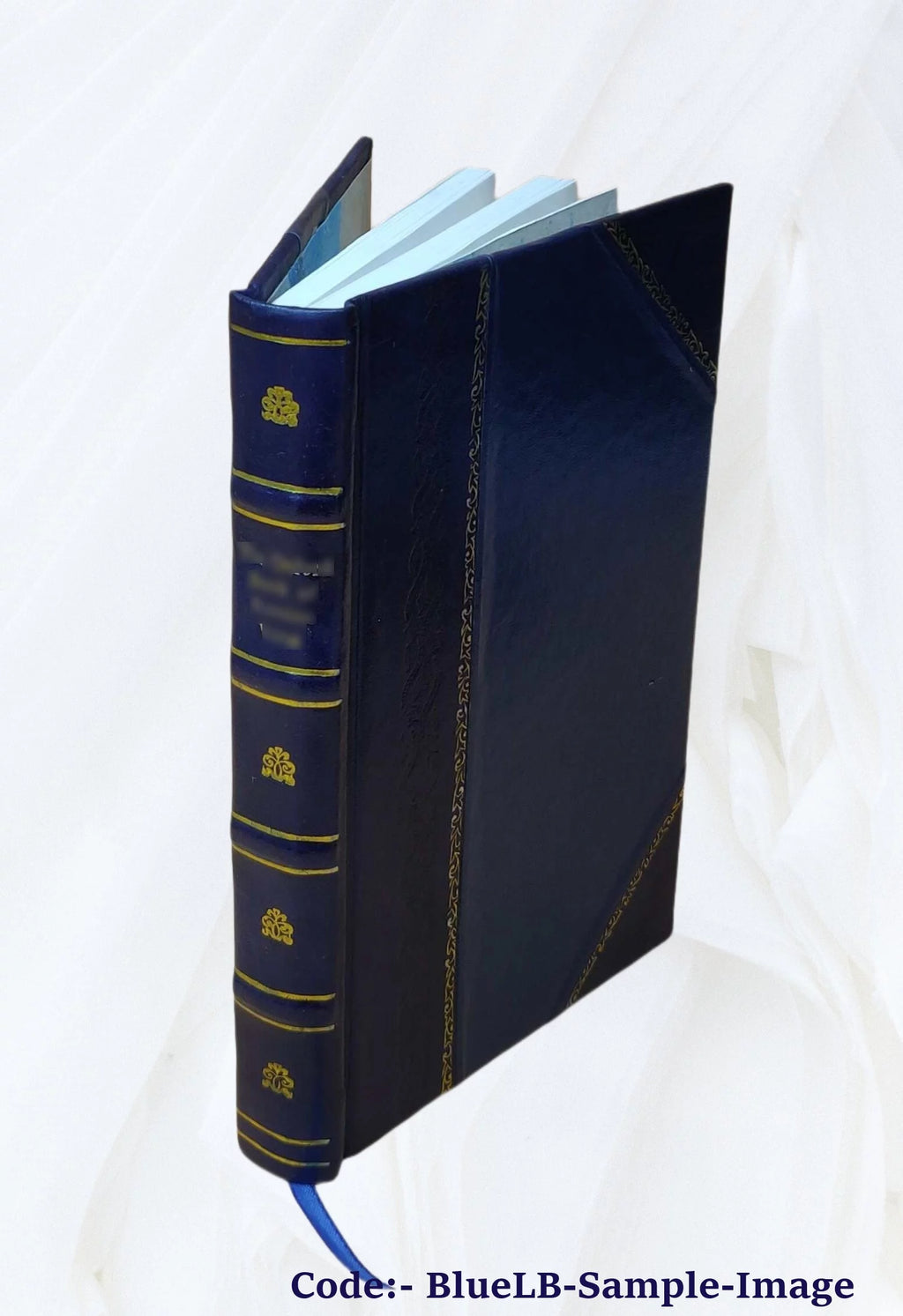 La baraonda; romanzo. 1914 [Leather Bound] J134
