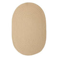 Linen Runner Rug L378670